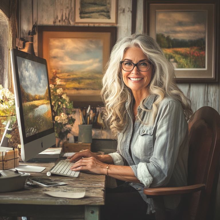 Who Owns Your Online Store? Comparing Website Platforms for Creative Entrepreneurs