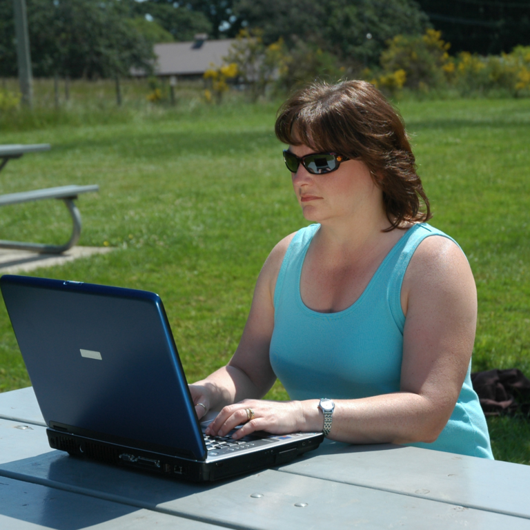 Step Into Your Power: Management Empowerment for Your Online Presence